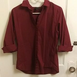 Cute and Comfortable Button Down